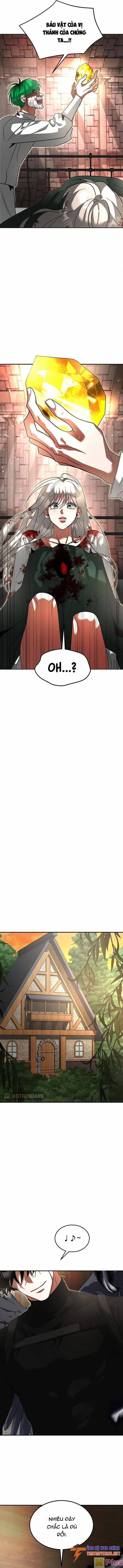 Săn Lùng Nữ Chúa 35 trang 9