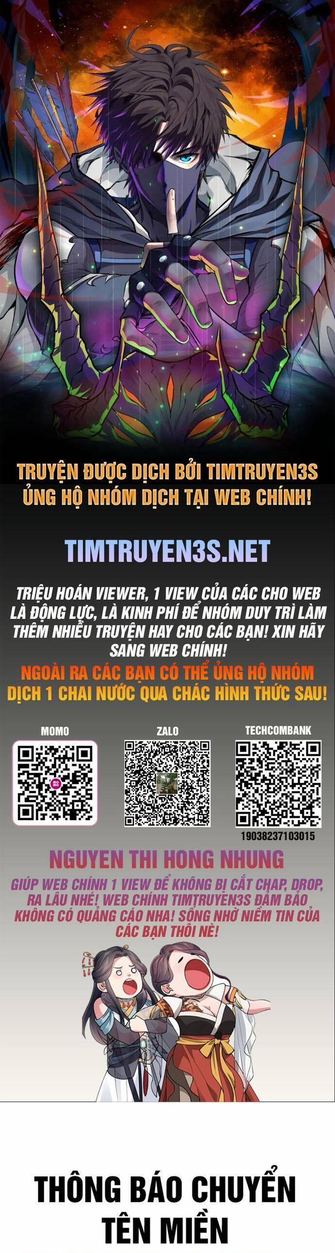 Săn Lùng Nữ Chúa 37 trang 0