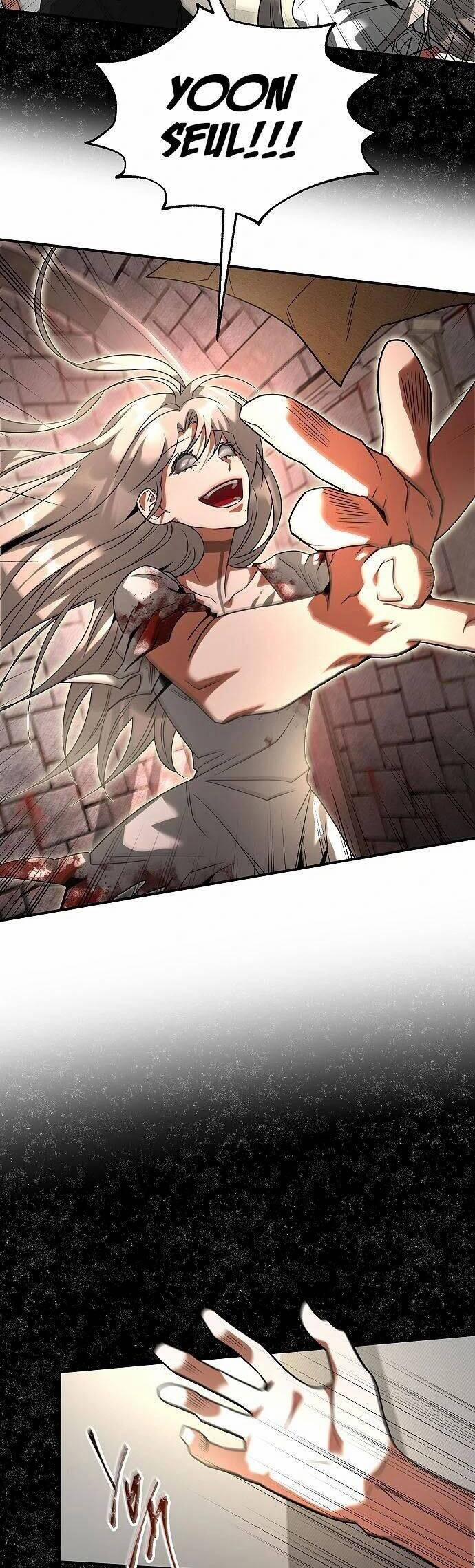 Săn Lùng Nữ Chúa 37 trang 18