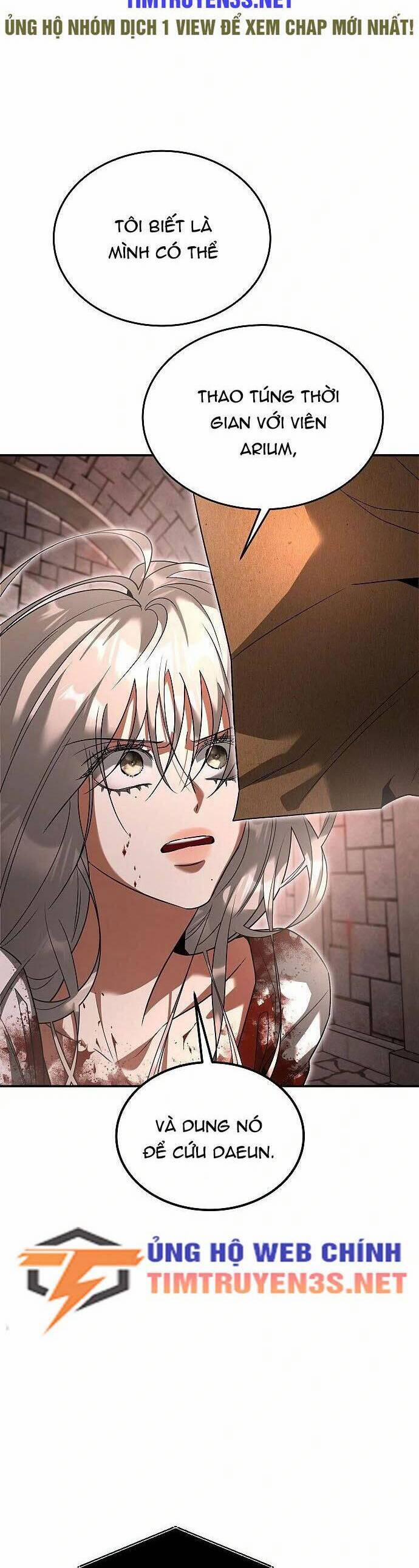 Săn Lùng Nữ Chúa 37 trang 2