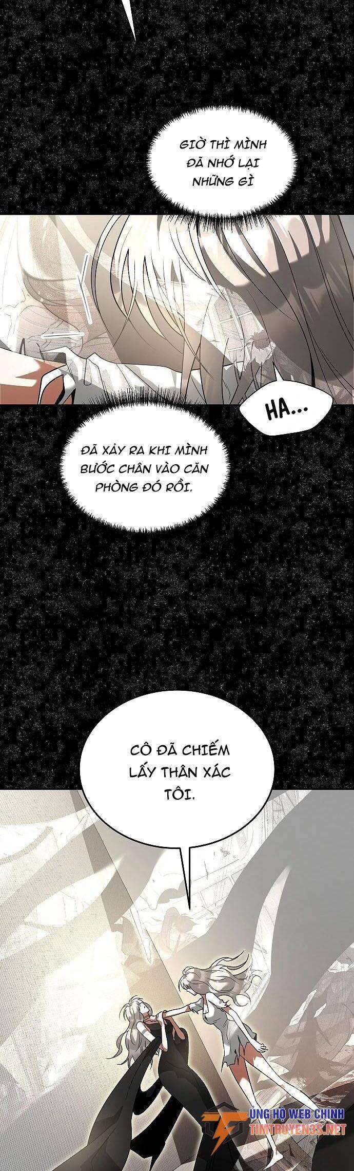 Săn Lùng Nữ Chúa 37 trang 20