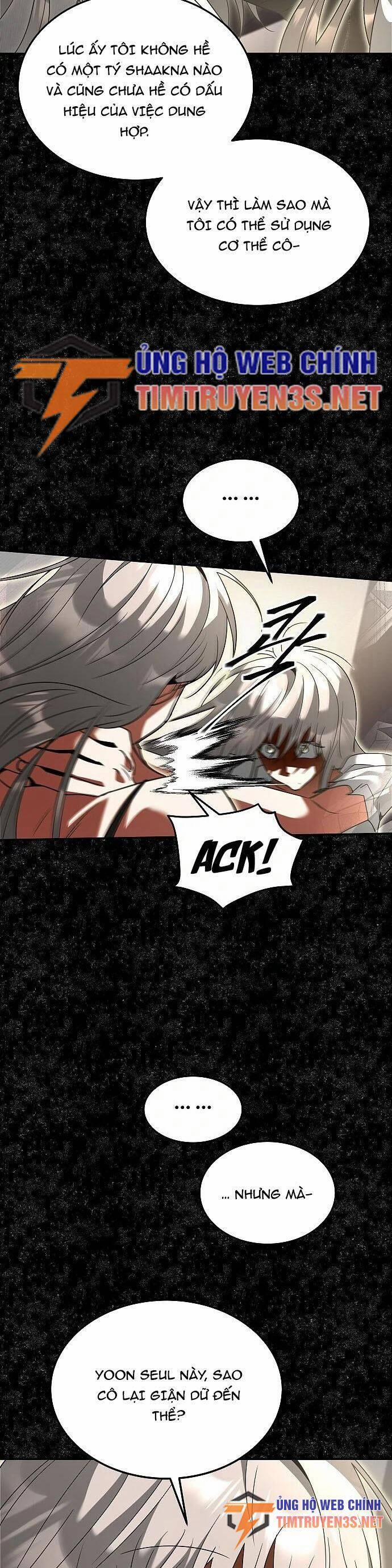 Săn Lùng Nữ Chúa 37 trang 23