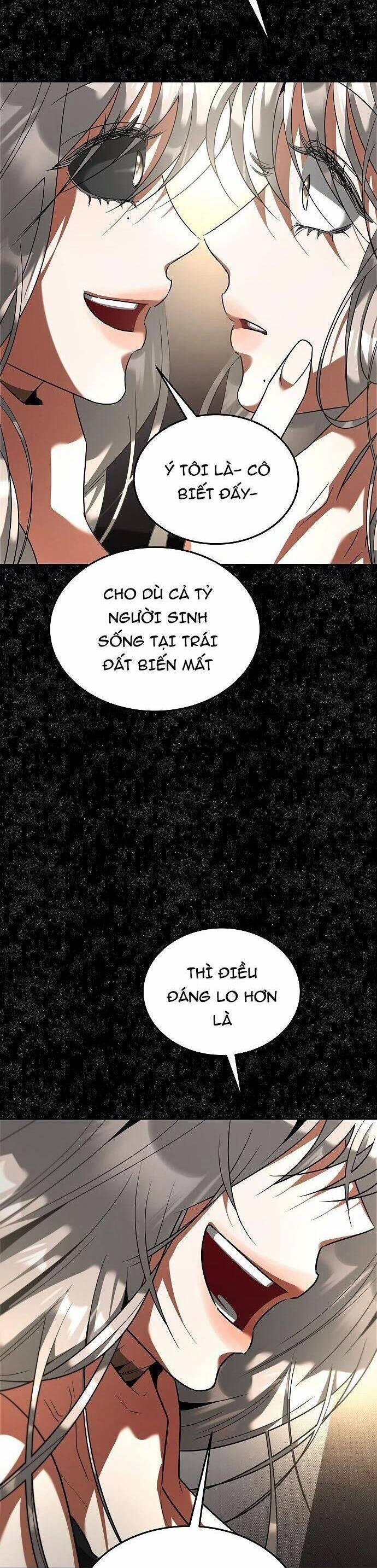 Săn Lùng Nữ Chúa 37 trang 25