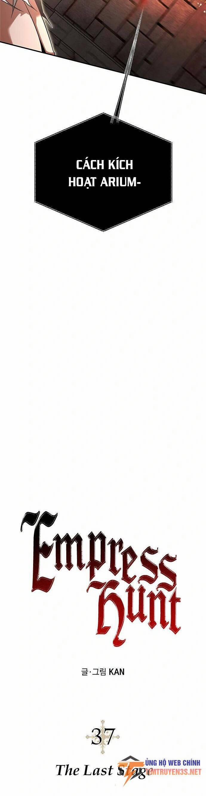 Săn Lùng Nữ Chúa 37 trang 6