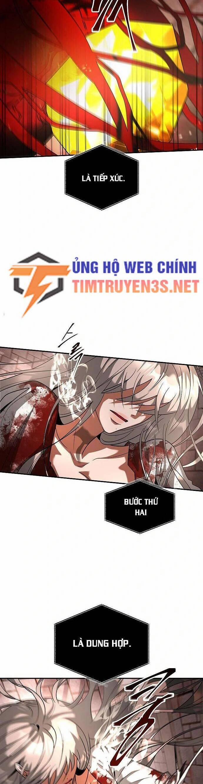 Săn Lùng Nữ Chúa 37 trang 8