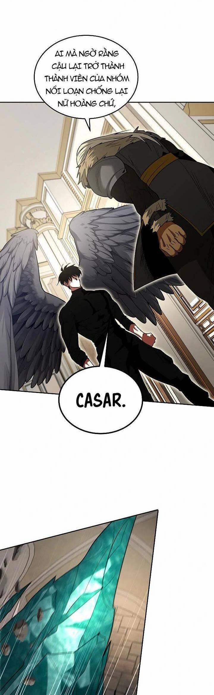 Săn Lùng Nữ Chúa 38 trang 17