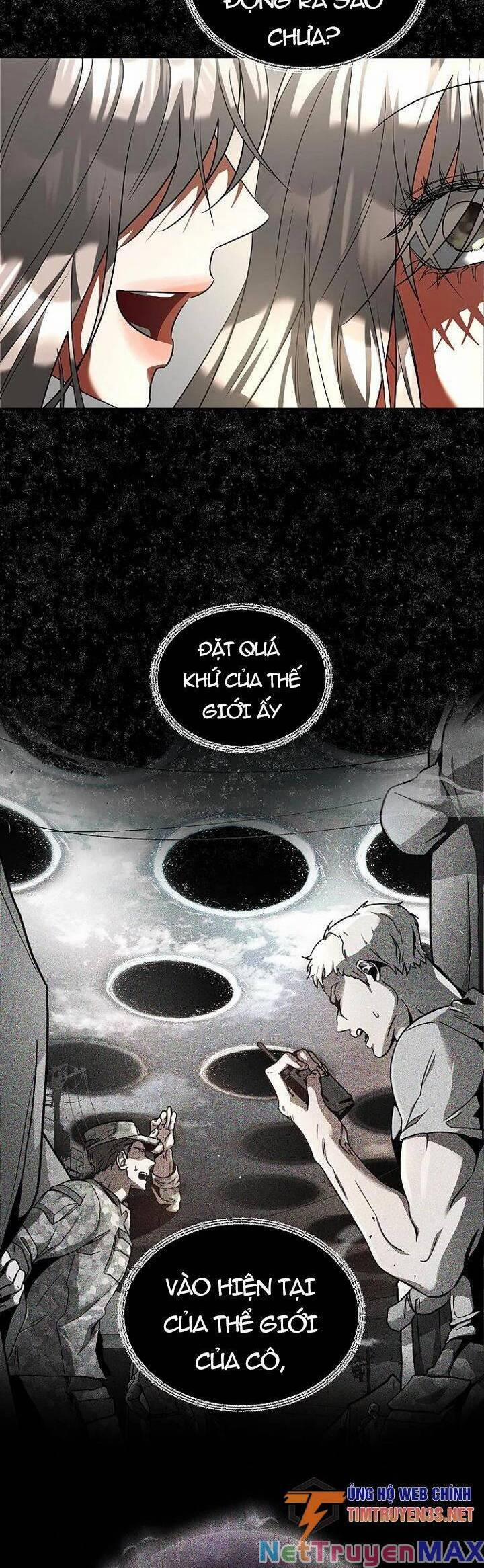 Săn Lùng Nữ Chúa 38 trang 39