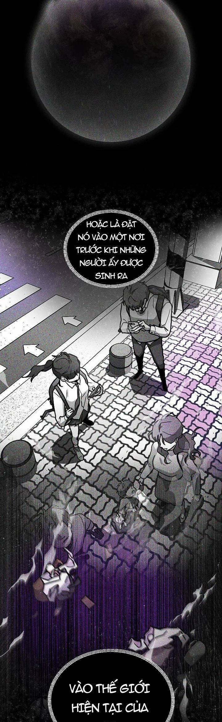 Săn Lùng Nữ Chúa 38 trang 40