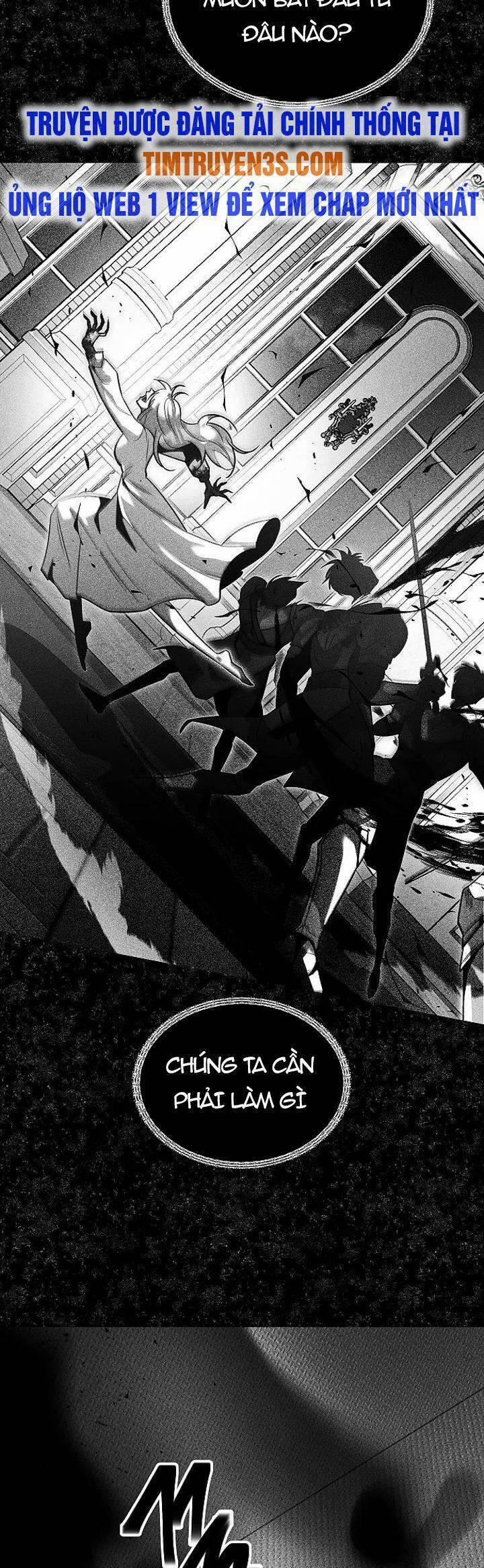 Săn Lùng Nữ Chúa 38 trang 46