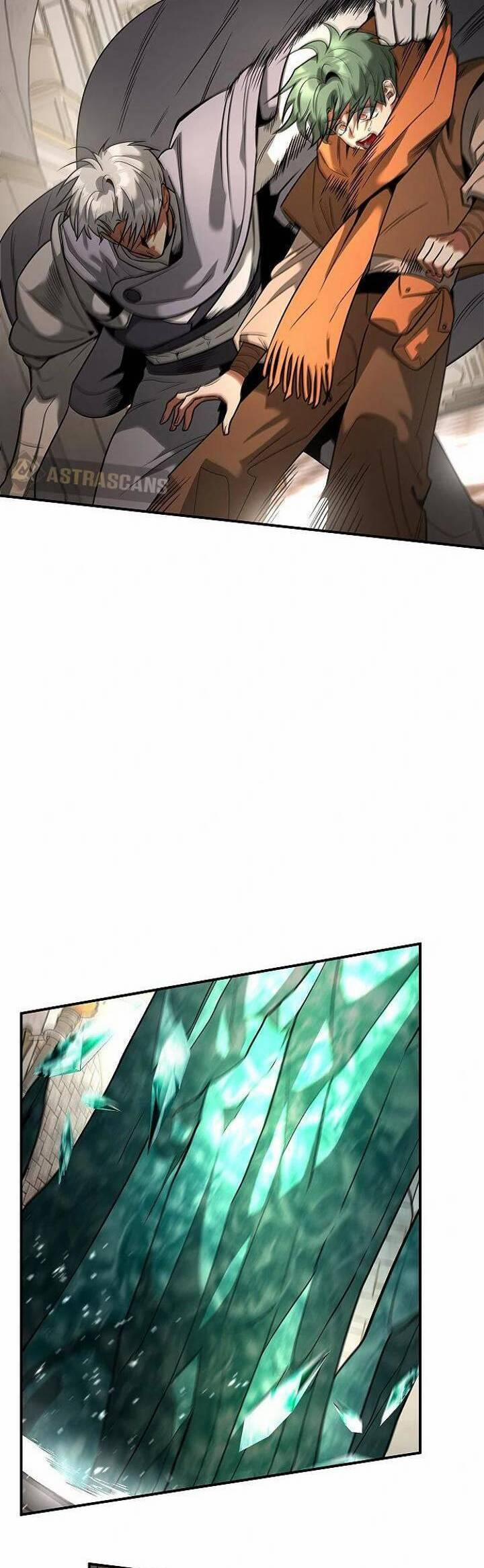 Săn Lùng Nữ Chúa 38 trang 8