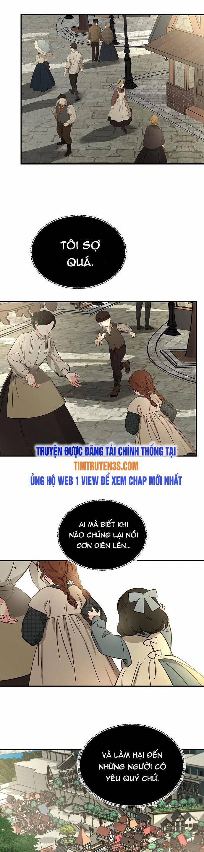 Săn Lùng Nữ Chúa 39 trang 10