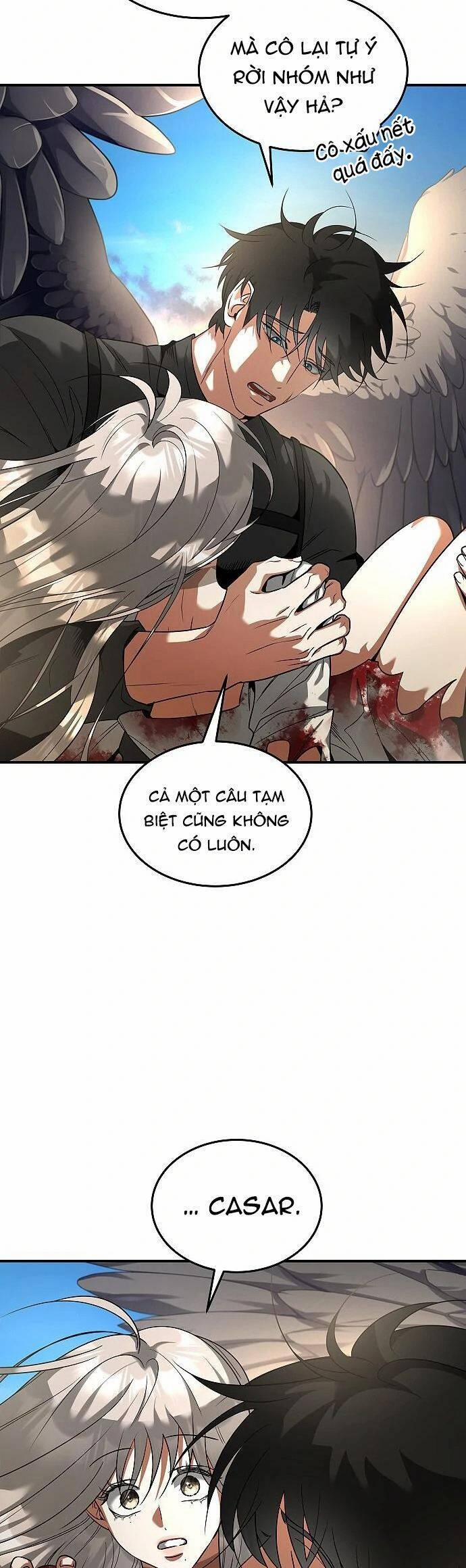 Săn Lùng Nữ Chúa 39 trang 19