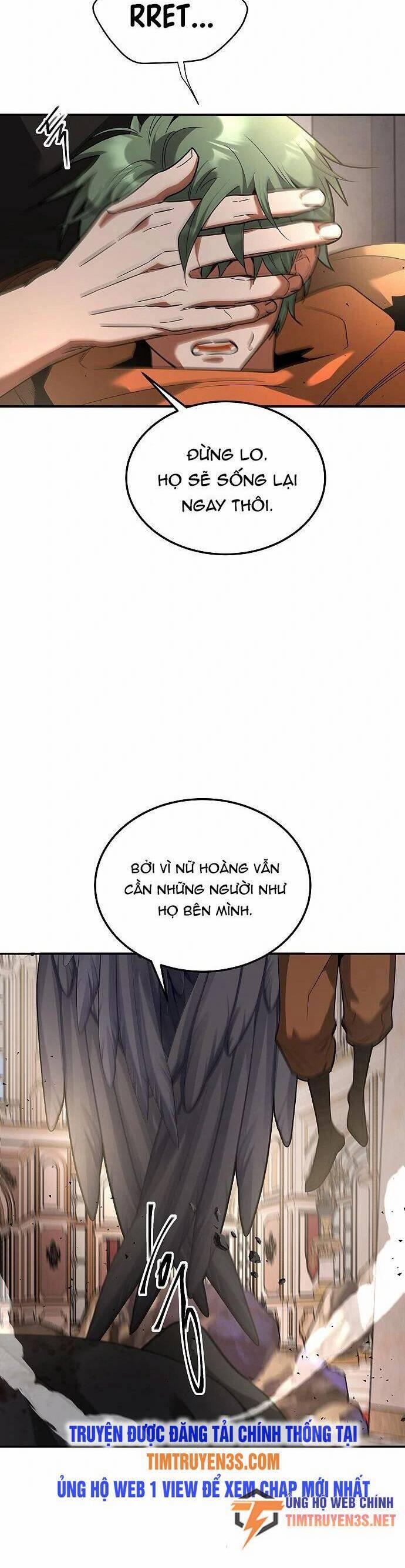 Săn Lùng Nữ Chúa 39 trang 3