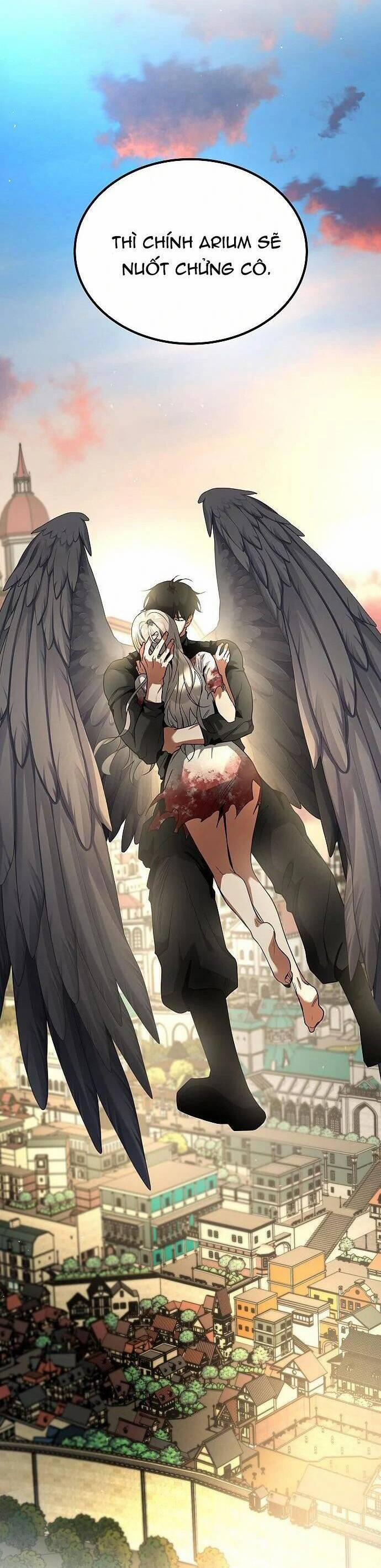 Săn Lùng Nữ Chúa 39 trang 35