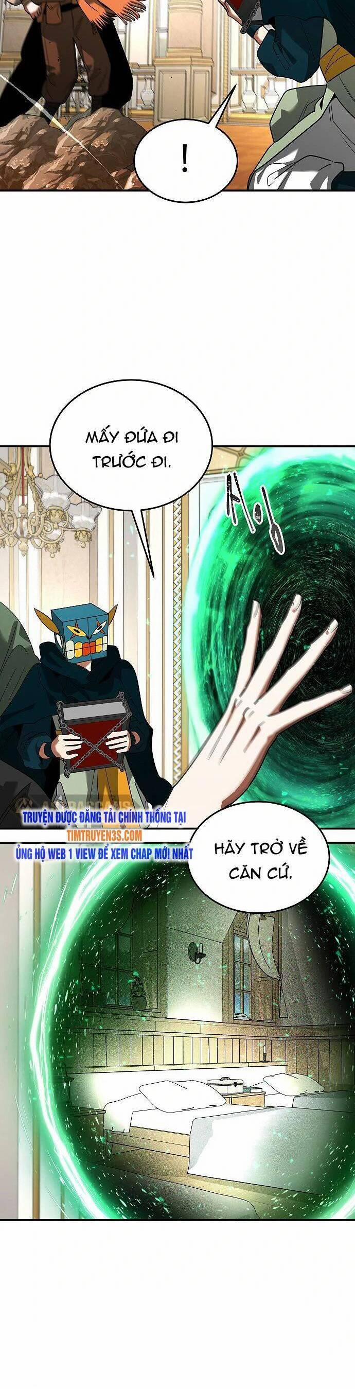 Săn Lùng Nữ Chúa 39 trang 5