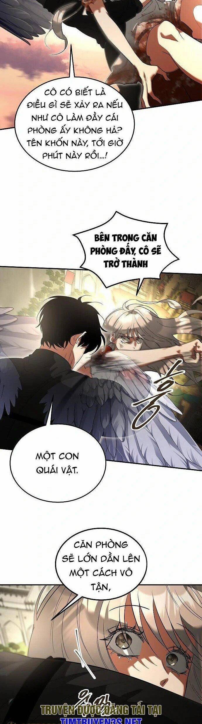 Săn Lùng Nữ Chúa 40 trang 15