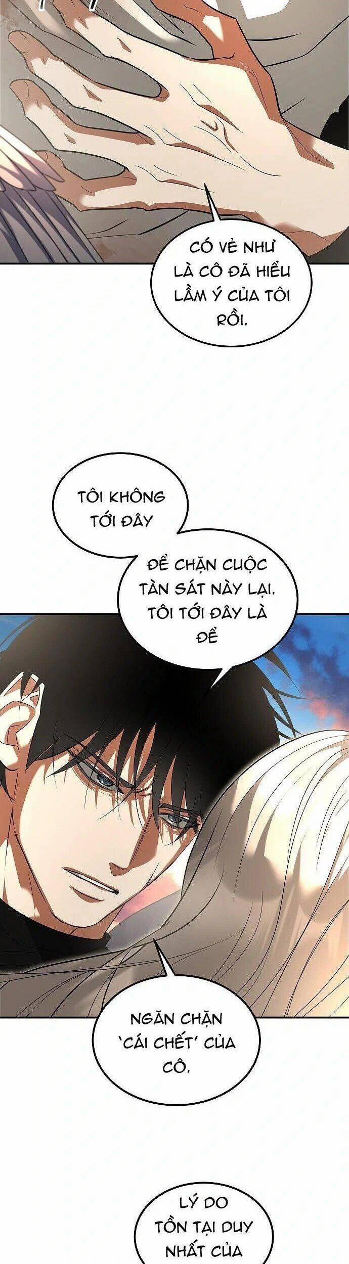 Săn Lùng Nữ Chúa 40 trang 19