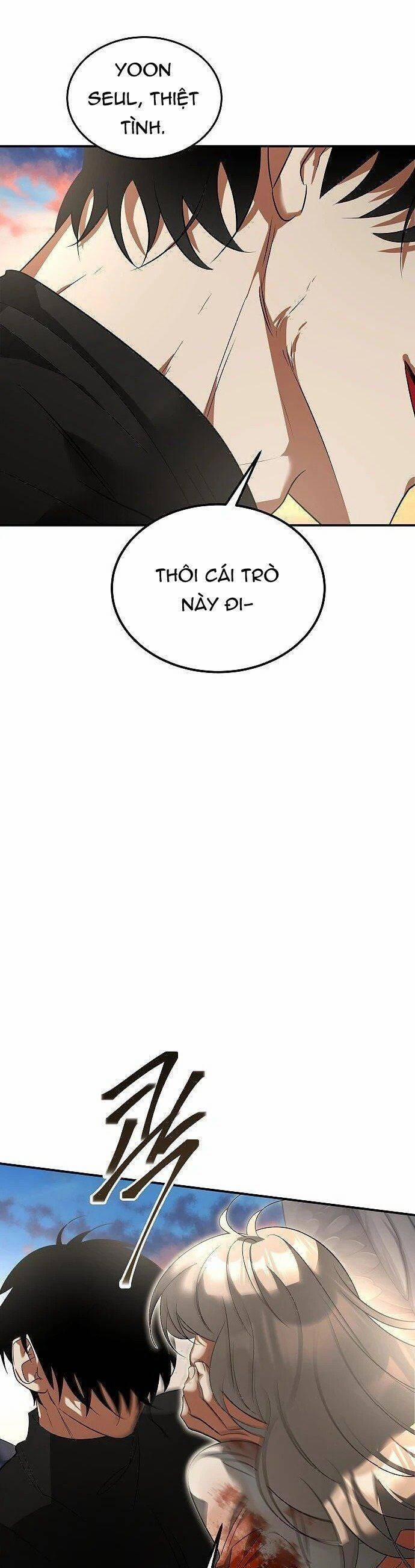 Săn Lùng Nữ Chúa 40 trang 22