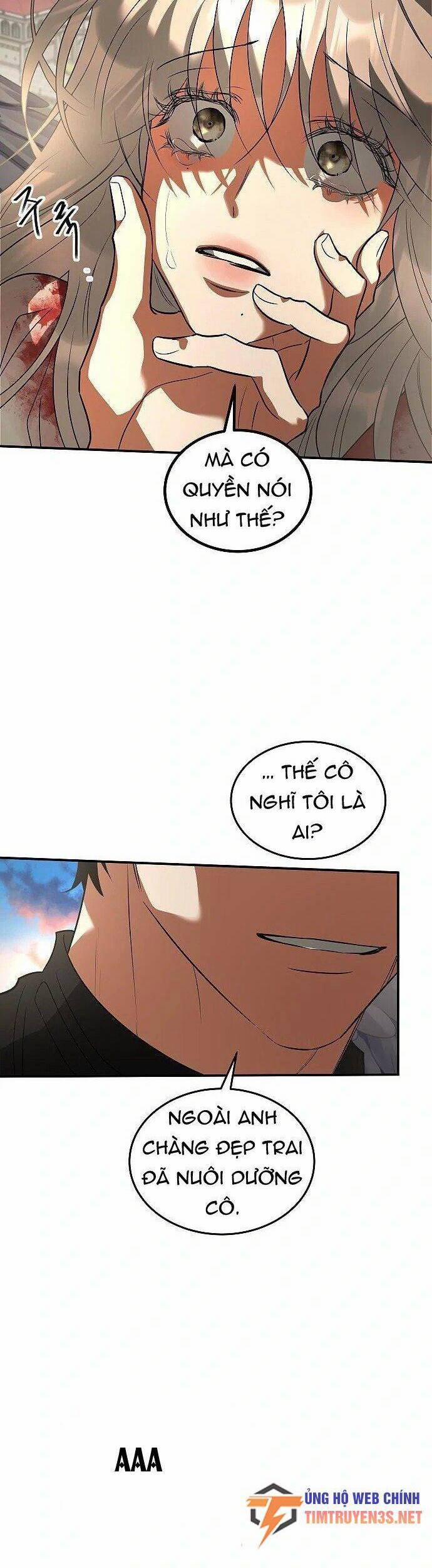 Săn Lùng Nữ Chúa 40 trang 28