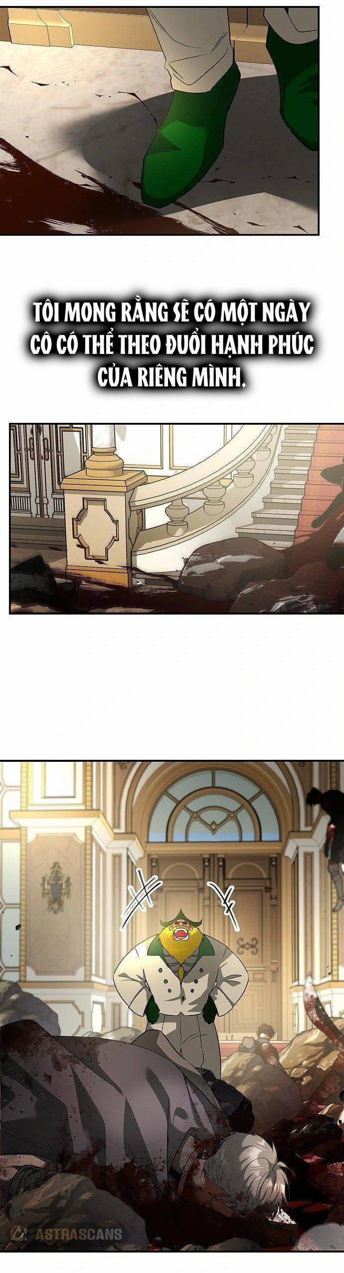 Săn Lùng Nữ Chúa 40 trang 37