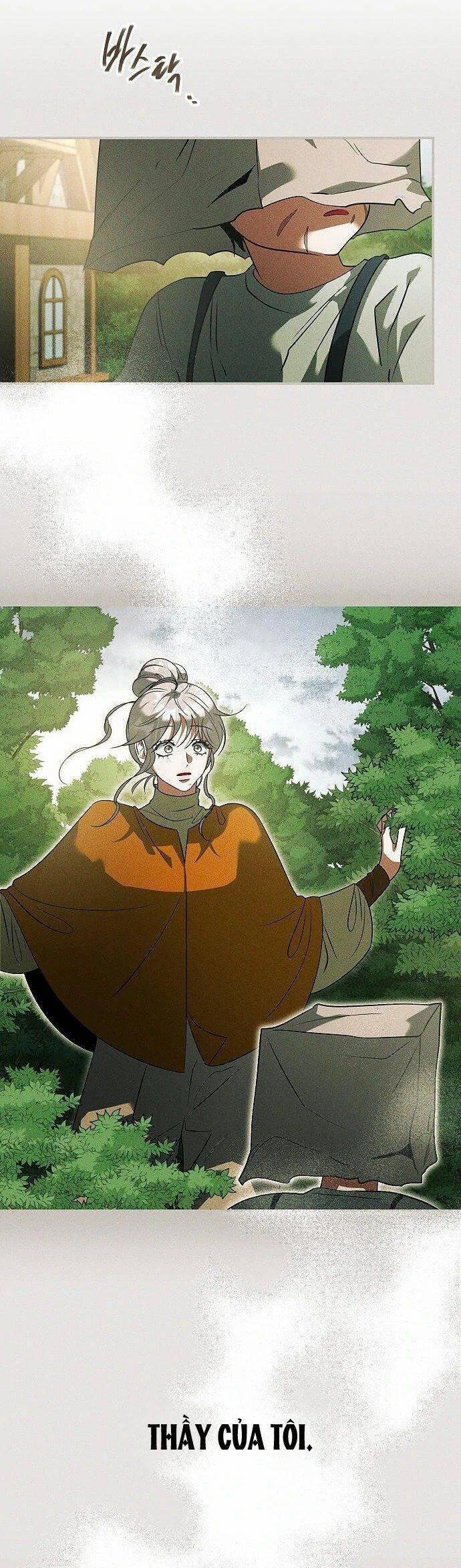 Săn Lùng Nữ Chúa 40 trang 40