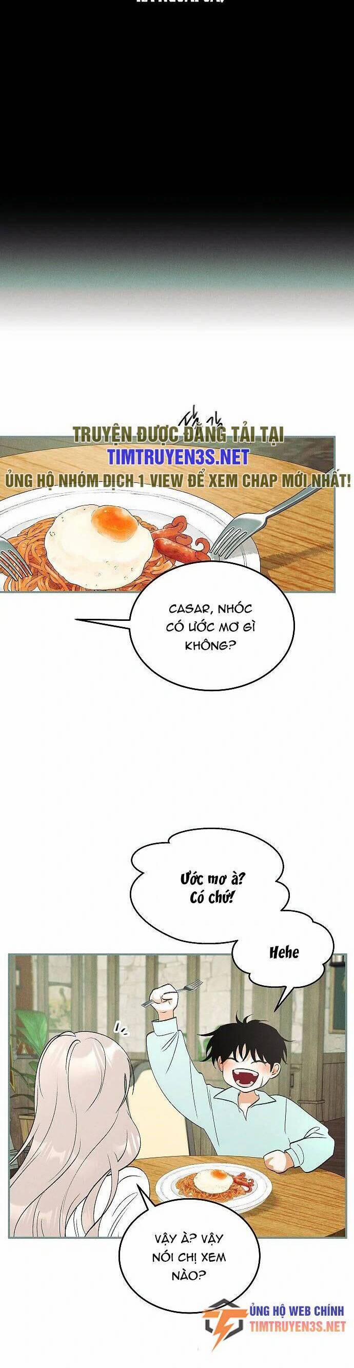 Săn Lùng Nữ Chúa 41 trang 18