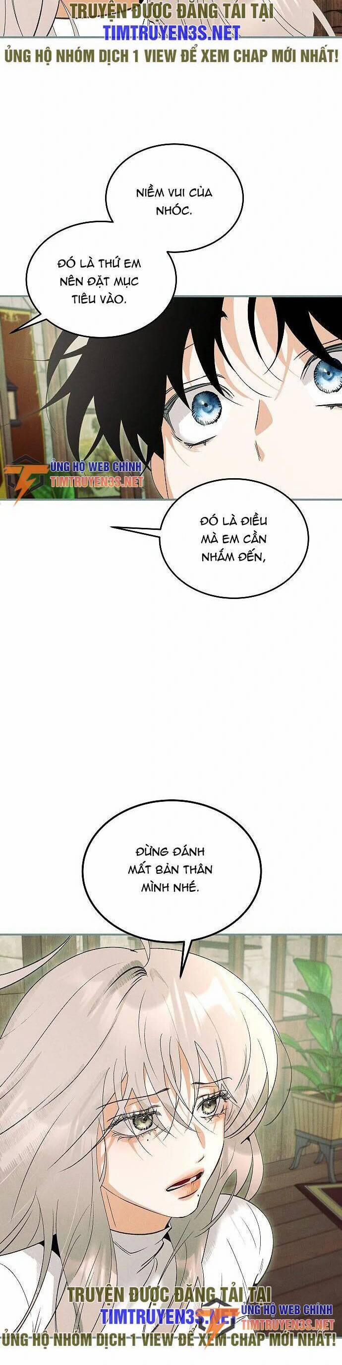 Săn Lùng Nữ Chúa 41 trang 21