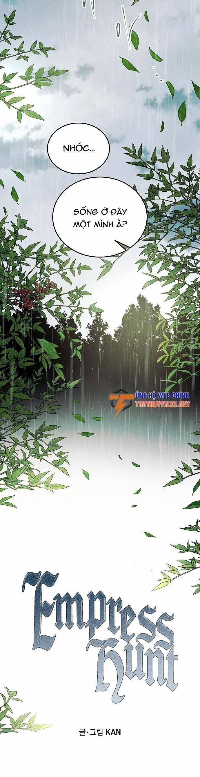 Săn Lùng Nữ Chúa 41 trang 4