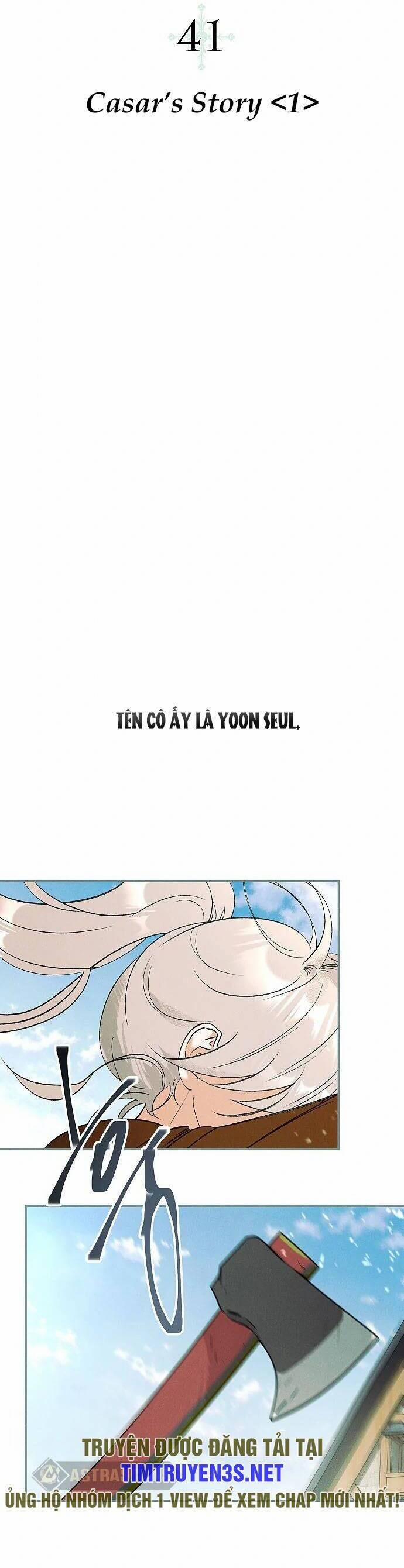 Săn Lùng Nữ Chúa 41 trang 5