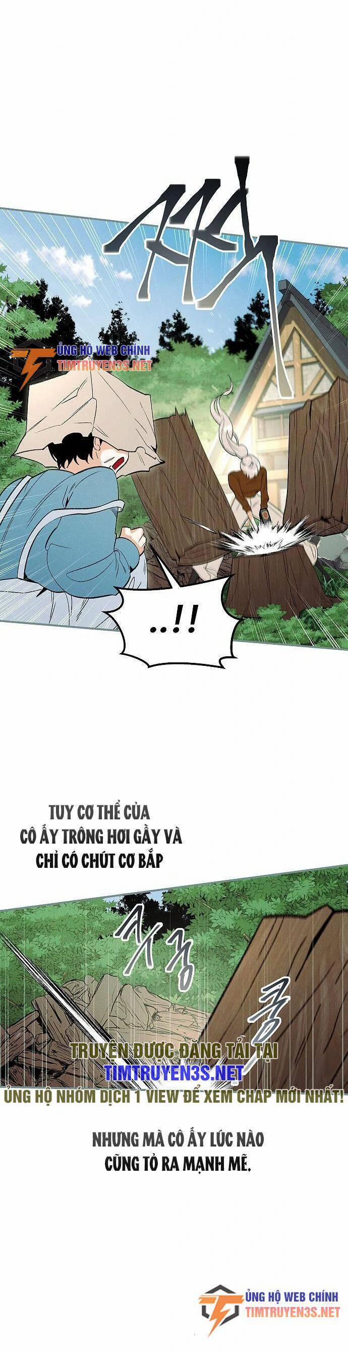 Săn Lùng Nữ Chúa 41 trang 6