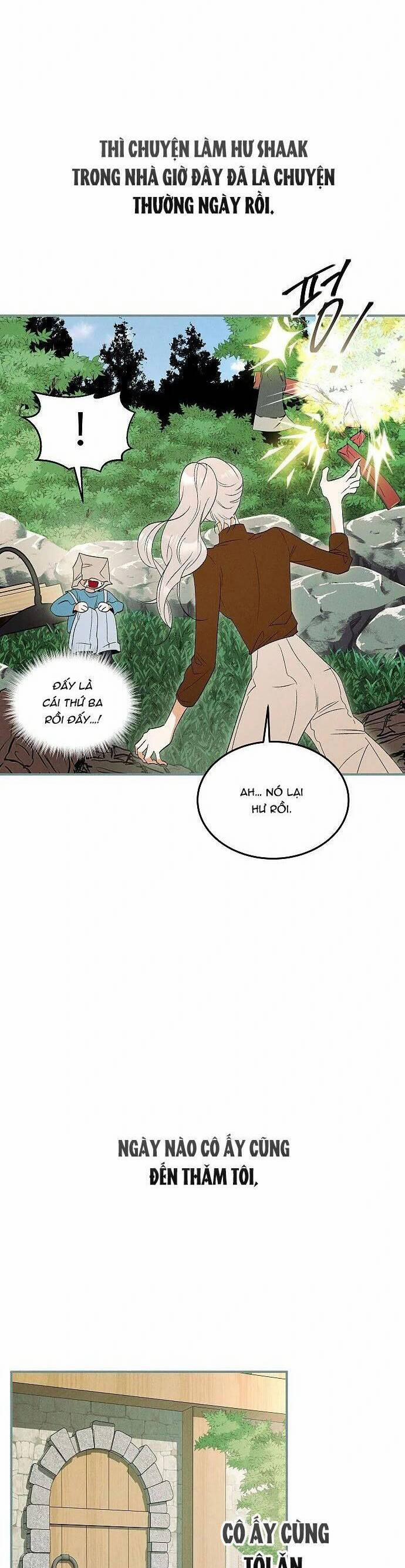 Săn Lùng Nữ Chúa 41 trang 8