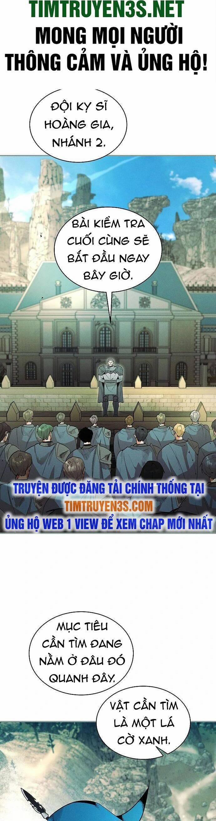 Săn Lùng Nữ Chúa 42 trang 1