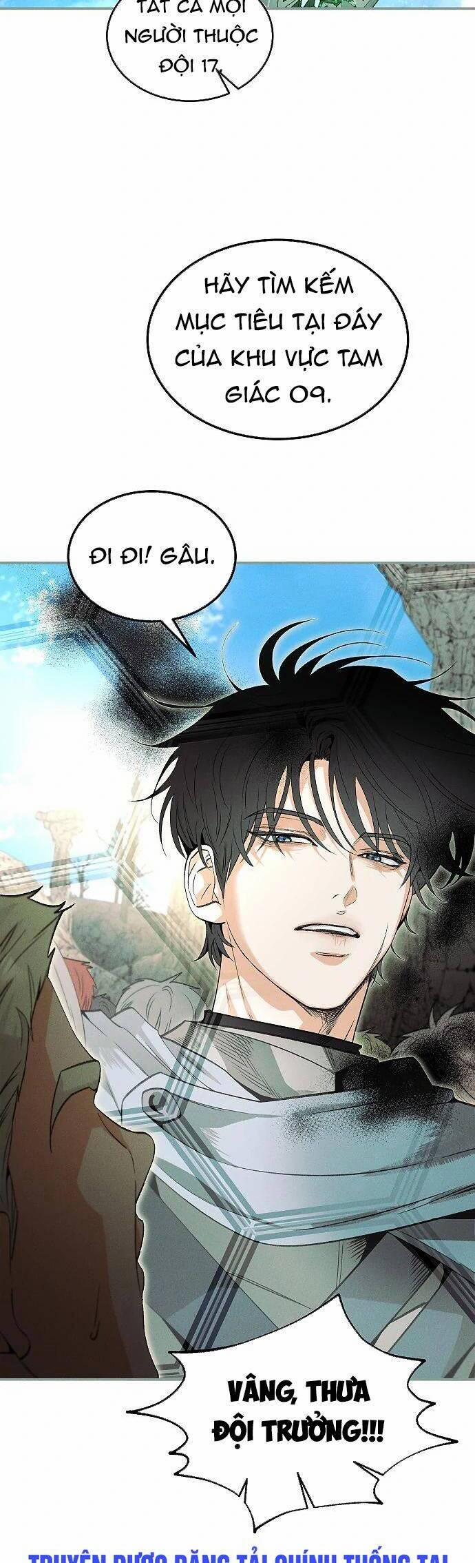 Săn Lùng Nữ Chúa 42 trang 10