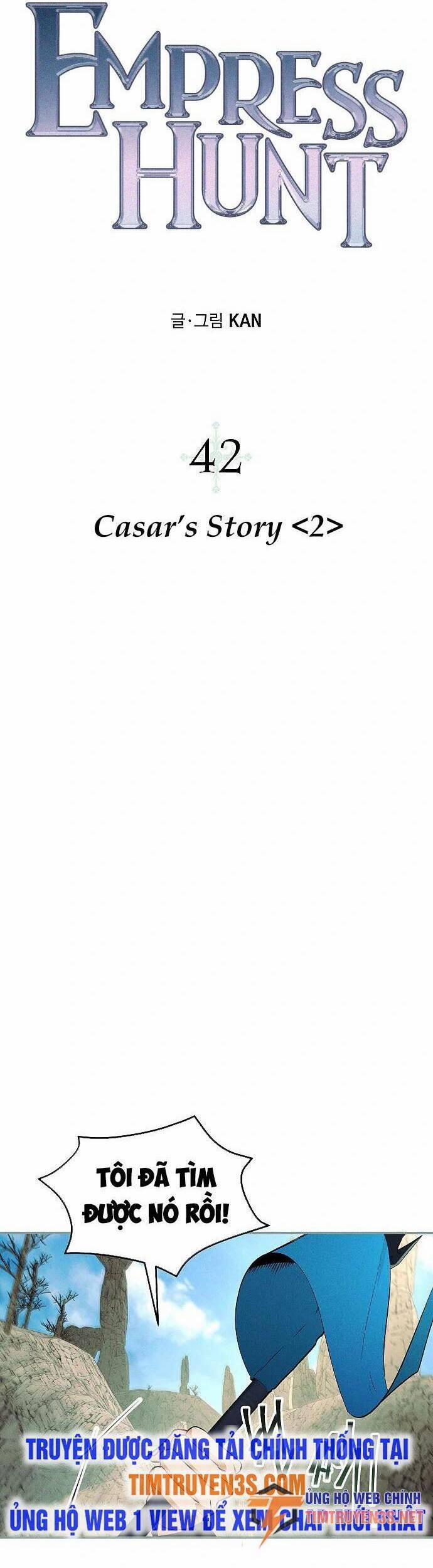Săn Lùng Nữ Chúa 42 trang 19