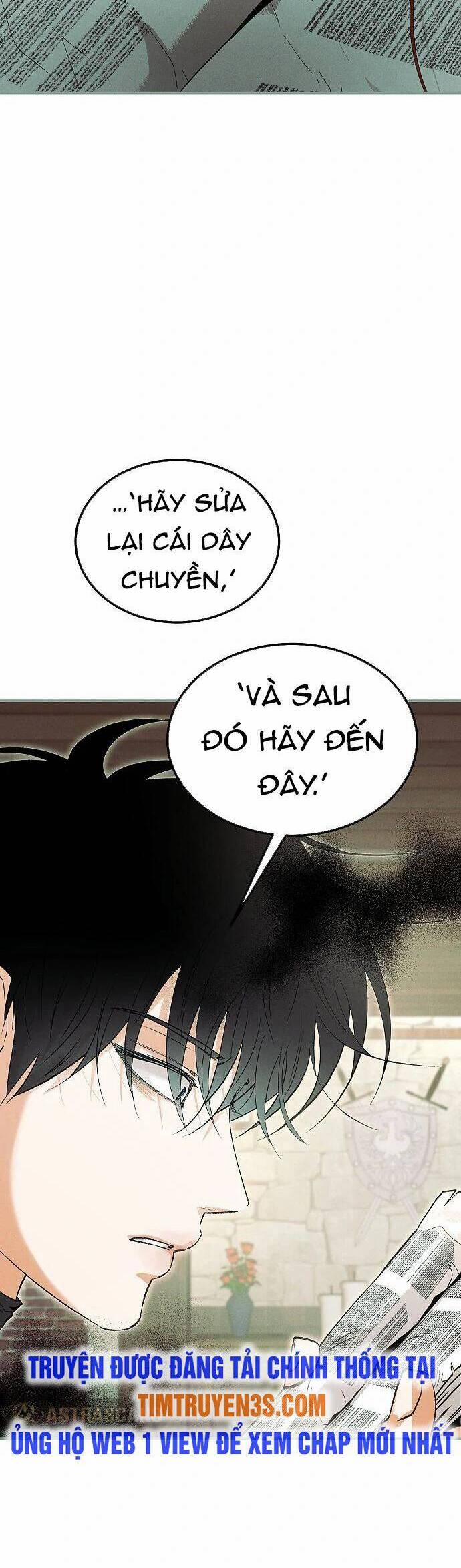 Săn Lùng Nữ Chúa 42 trang 37