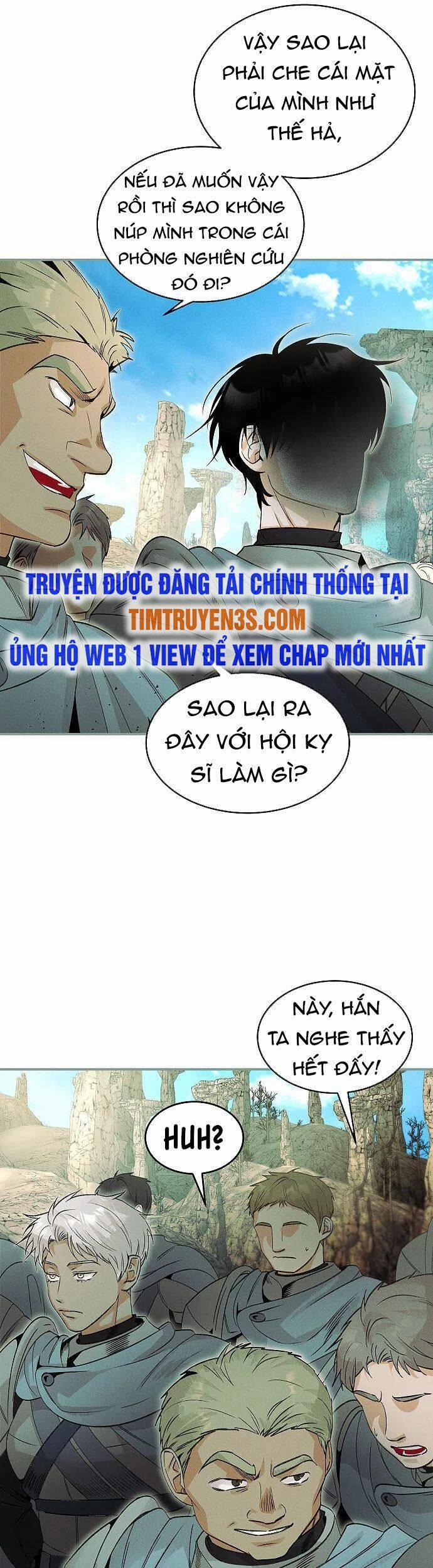 Săn Lùng Nữ Chúa 42 trang 4