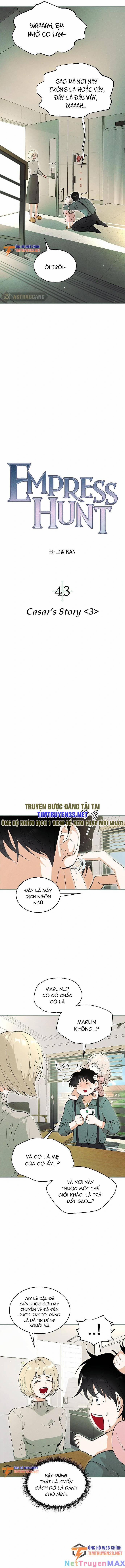 Săn Lùng Nữ Chúa 43 trang 4