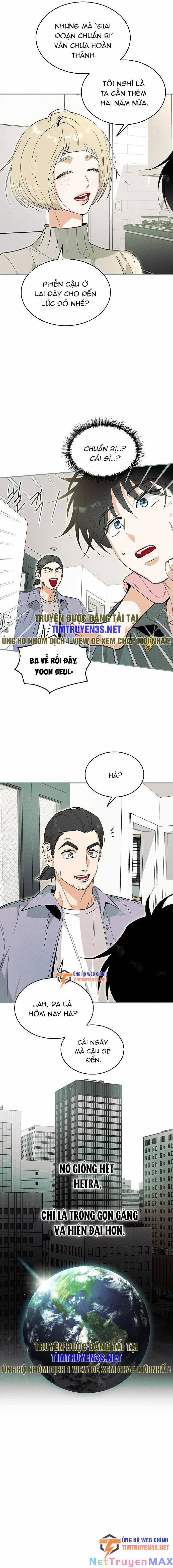 Săn Lùng Nữ Chúa 43 trang 5