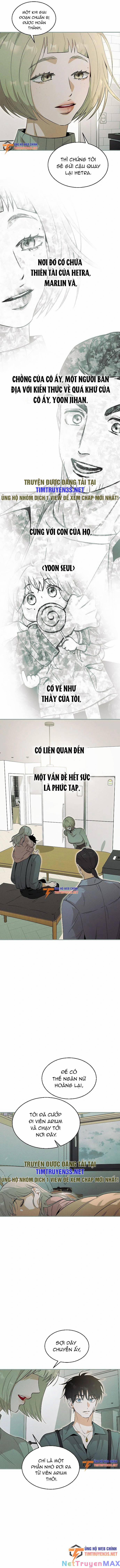 Săn Lùng Nữ Chúa 43 trang 6