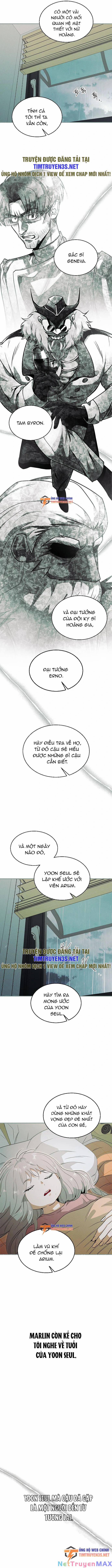 Săn Lùng Nữ Chúa 43 trang 8