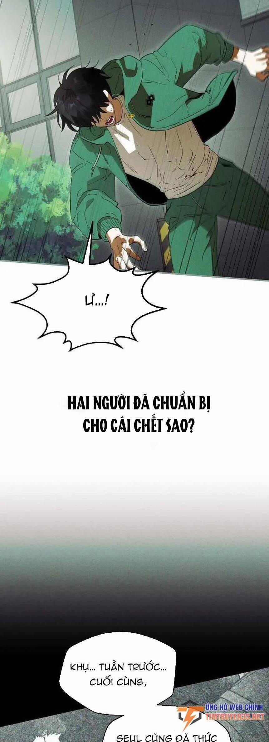 Săn Lùng Nữ Chúa 44 trang 10