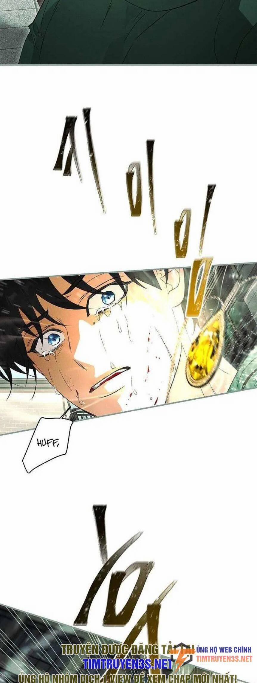 Săn Lùng Nữ Chúa 44 trang 15