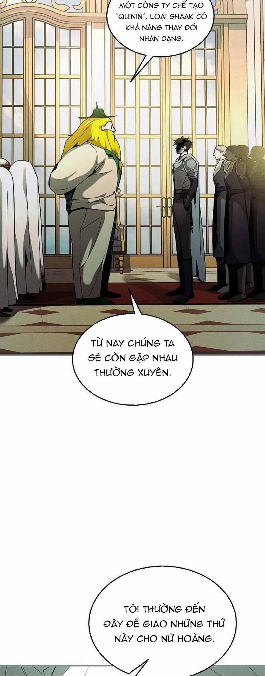 Săn Lùng Nữ Chúa 44 trang 25