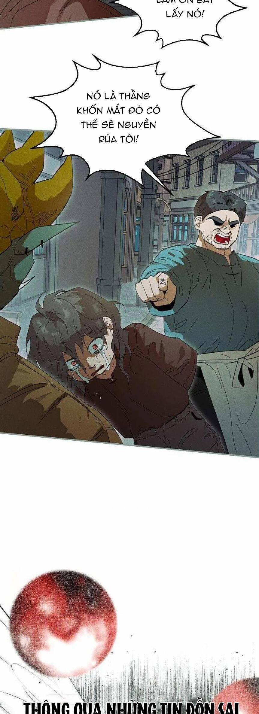 Săn Lùng Nữ Chúa 44 trang 33