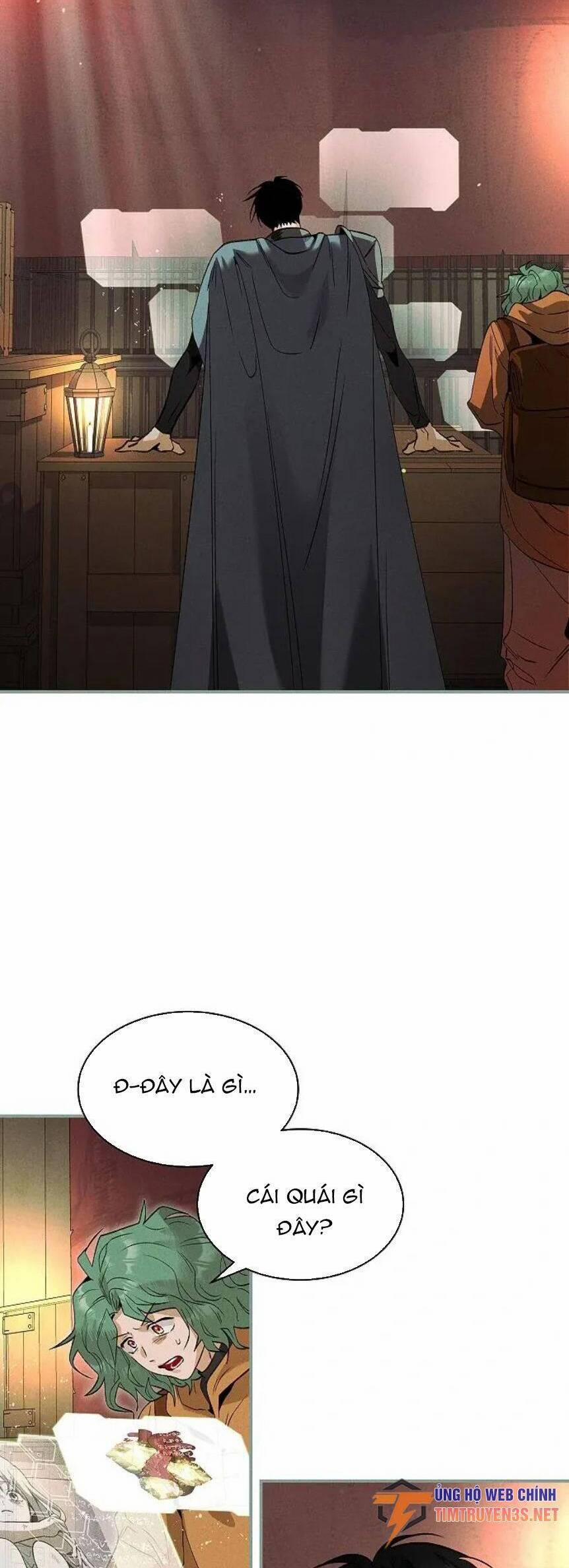 Săn Lùng Nữ Chúa 45 trang 10