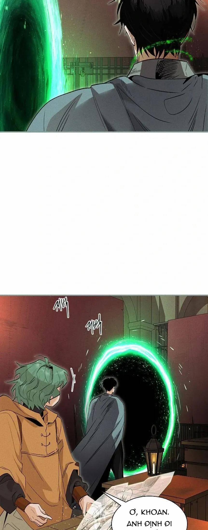 Săn Lùng Nữ Chúa 45 trang 12