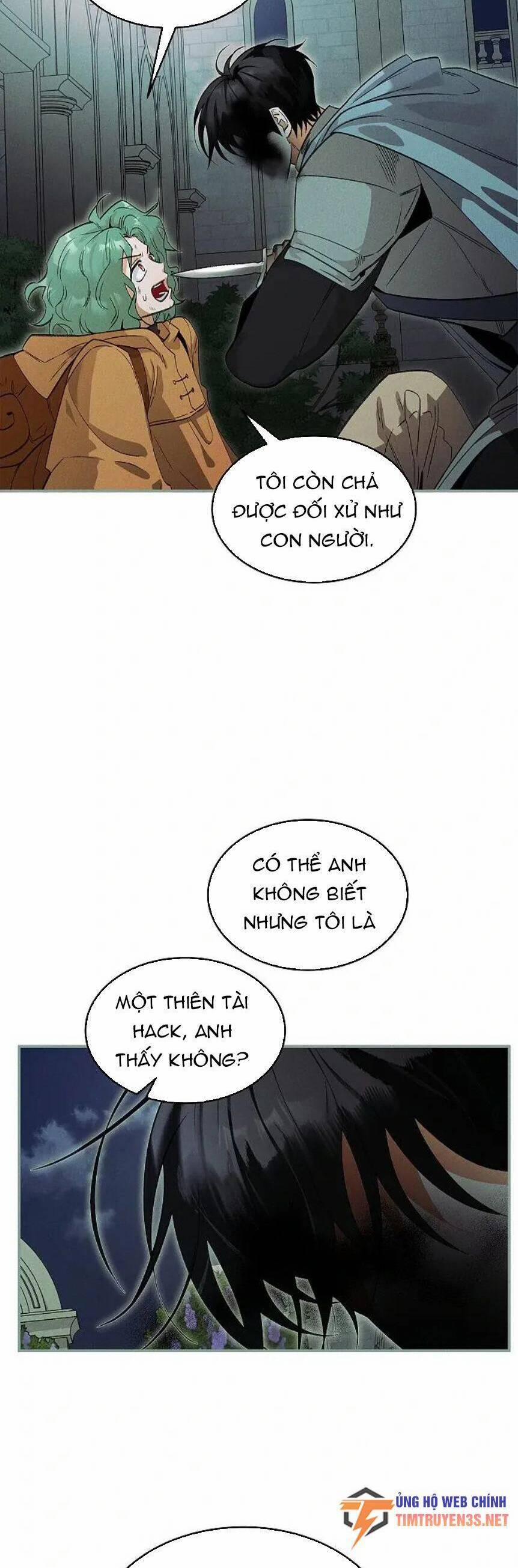 Săn Lùng Nữ Chúa 45 trang 2