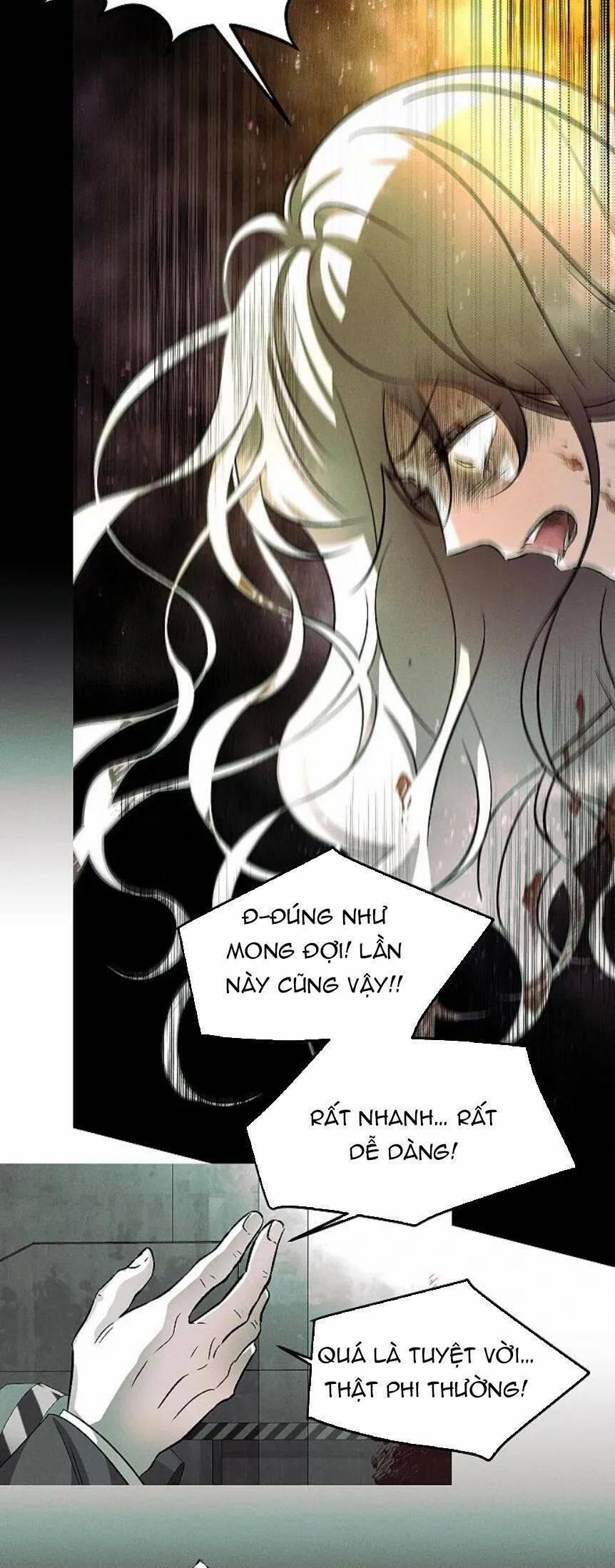 Săn Lùng Nữ Chúa 45 trang 25