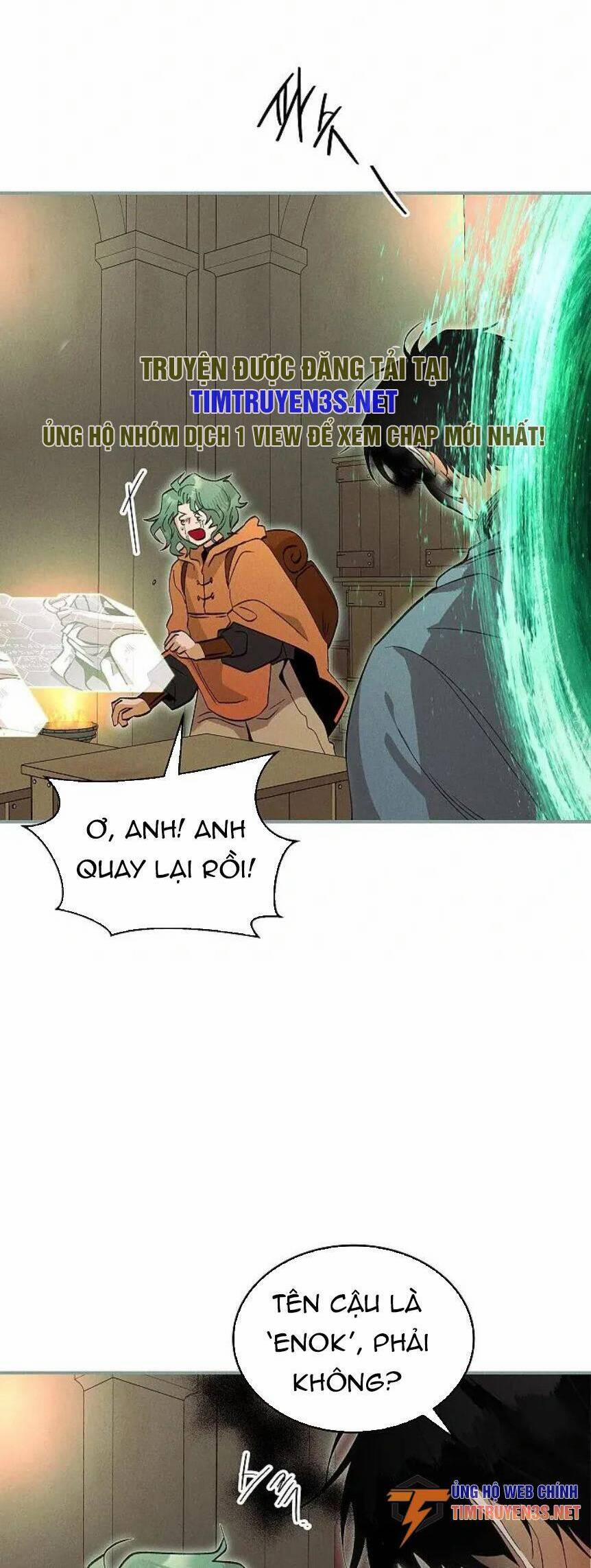 Săn Lùng Nữ Chúa 45 trang 28