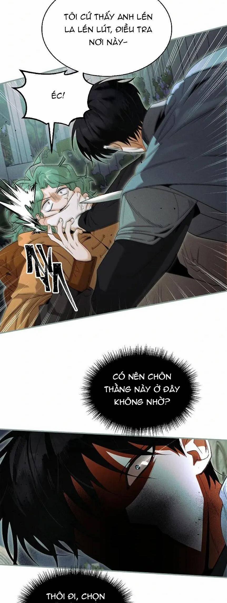 Săn Lùng Nữ Chúa 45 trang 3